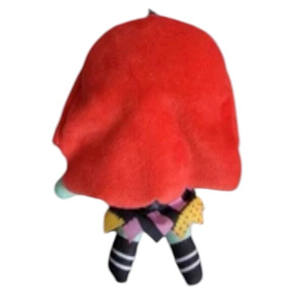 Disney Nightmare Before Christmas Sally Plush Keychain Clip Toy - Picture 2 of 3